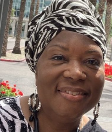 Dr. Toni Hawkins